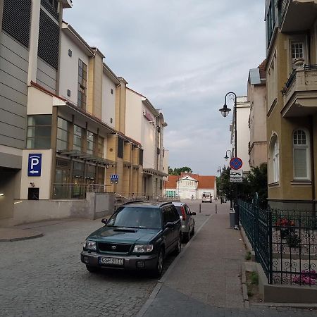 Nest Apartment Sopot Eksteriør billede