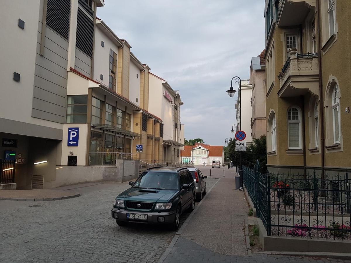 Nest Apartment Sopot Eksteriør billede